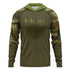 Sun Protection Long Sleeve Hoodie Shirt