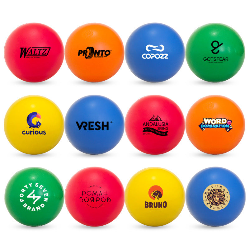 6.3cm Pu Stress Ball