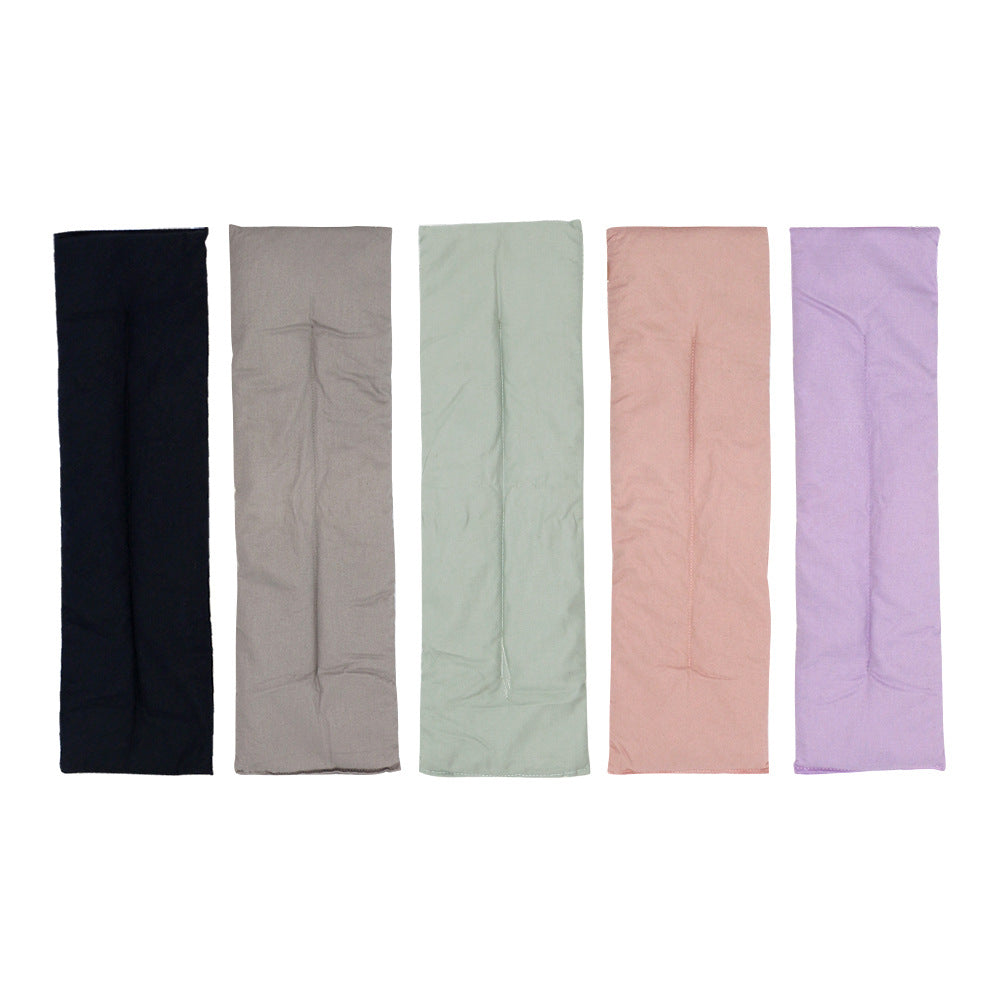 Microwave Flaxseed Heat Pad