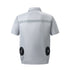 Workwear Cooling Vest With Fan