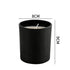Scented Glass Jar Candle