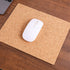 Natural Cork Mouse Pad
