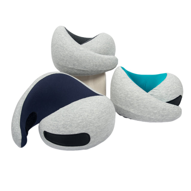 Memory Foam Neck Pillow