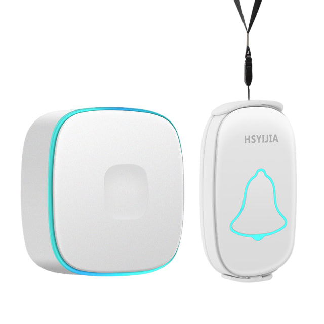 Wireless Emergency Pager