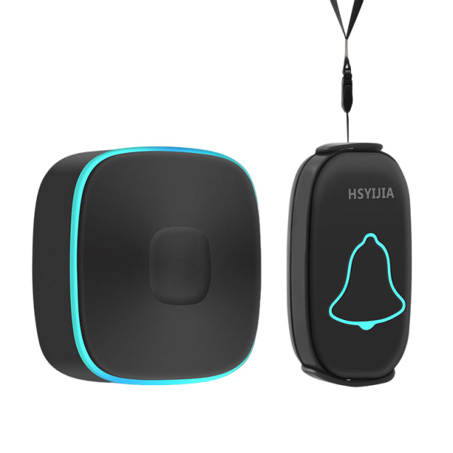 Wireless Emergency Pager