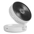 Wall-mounted Foldable Fan