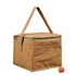 Cork Insulated Lunch Bag