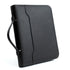 A4 Folder Pu Leather Zipper Bag