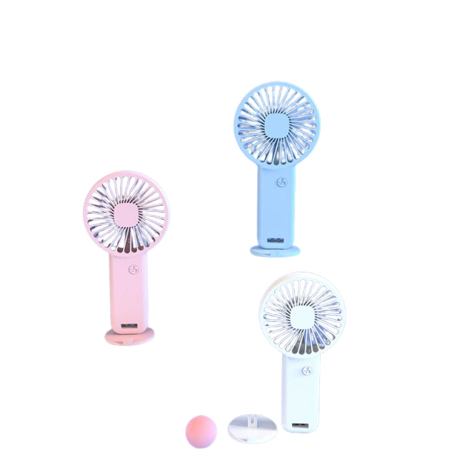 Portable Usb Handheld Fan