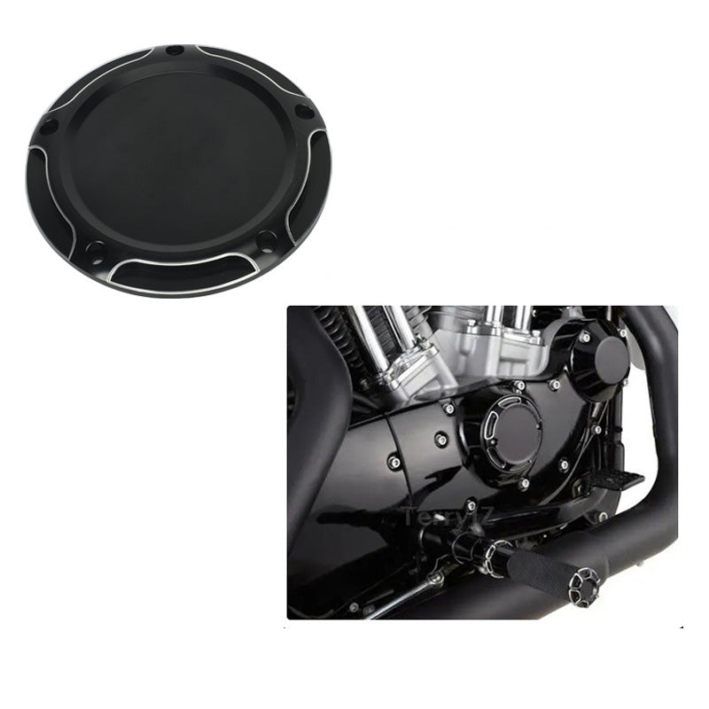 Motorcycle Engine Cam Cover