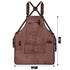 Waxed Canvas Apron