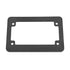 Plastic Motorcycle License Plate Covers