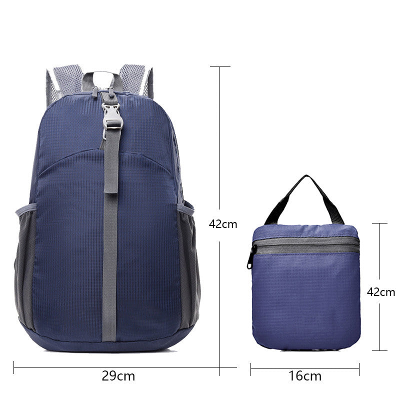 Lightweight Foldable Backpack