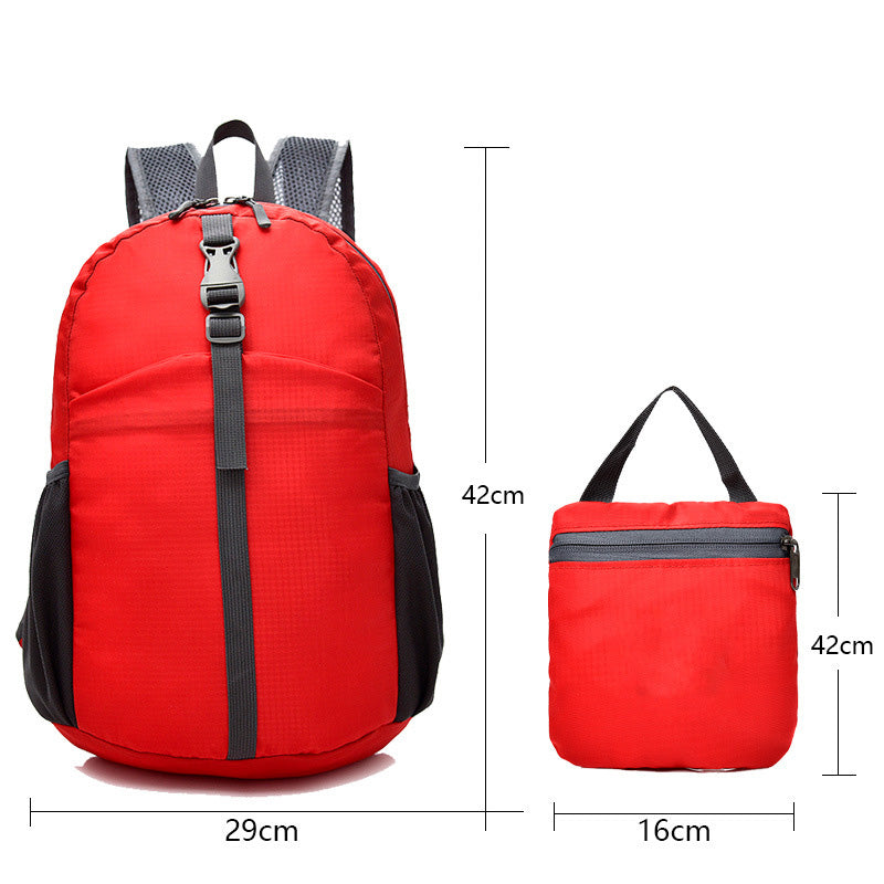 Lightweight Foldable Backpack