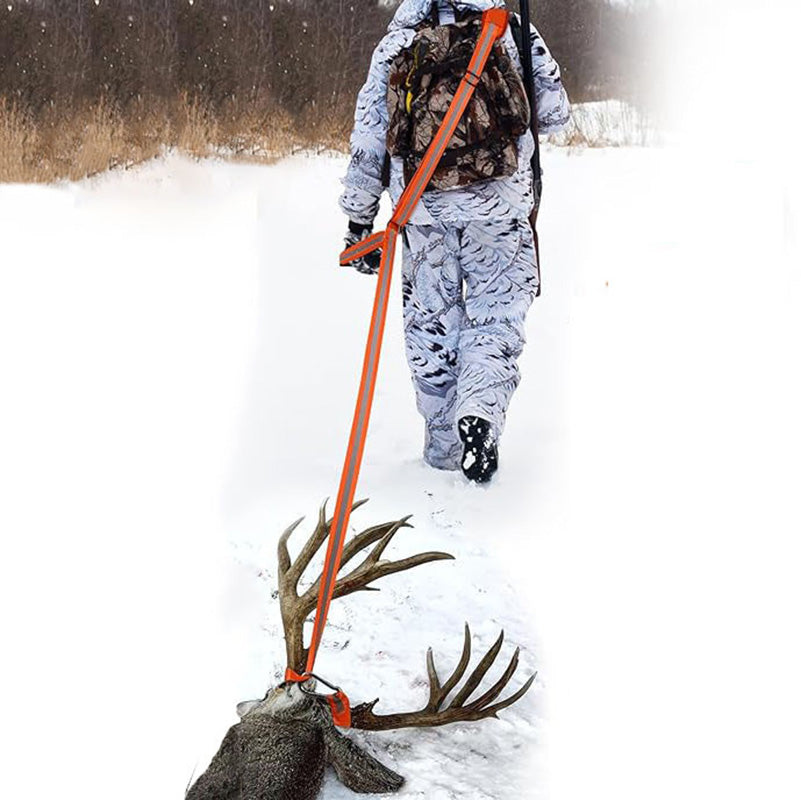 Hunting Drag Rope