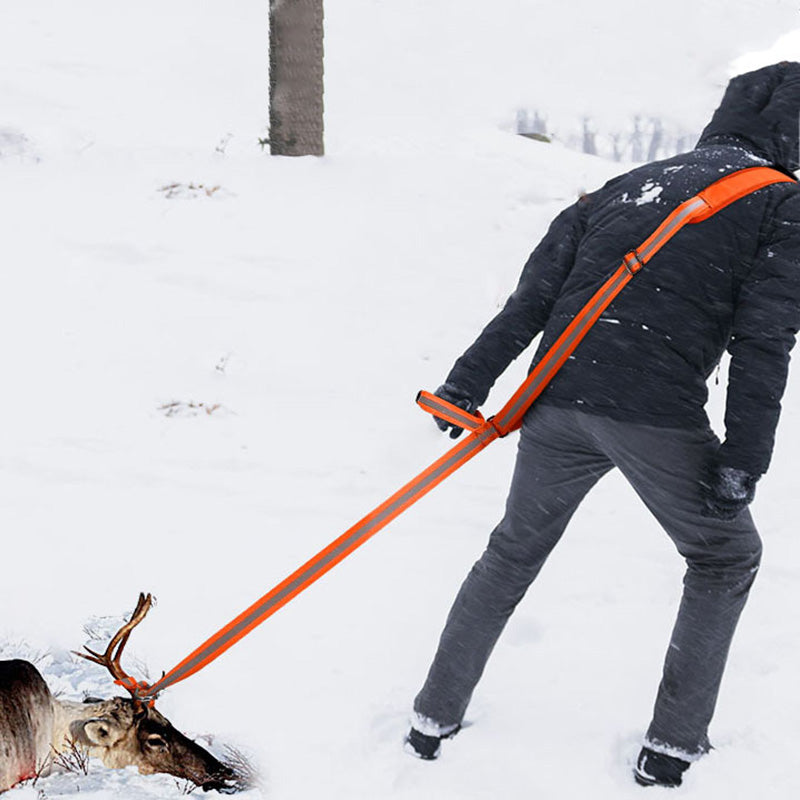 Hunting Drag Rope