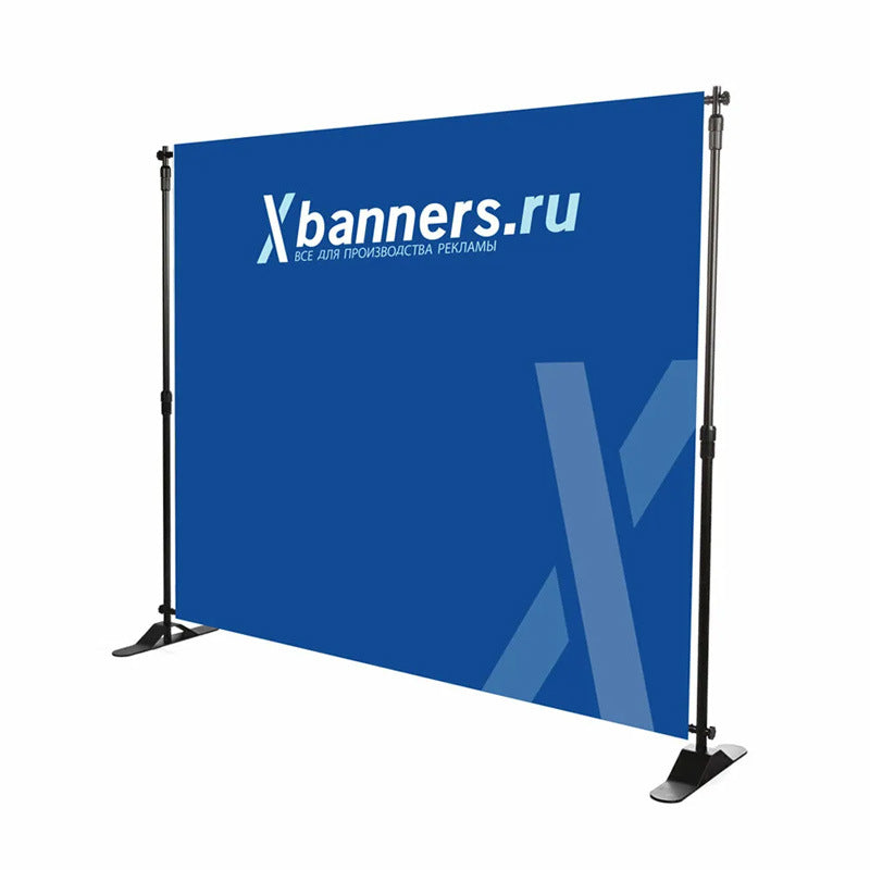 8ft Retractable Display Stand