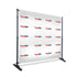 8ft Retractable Display Stand