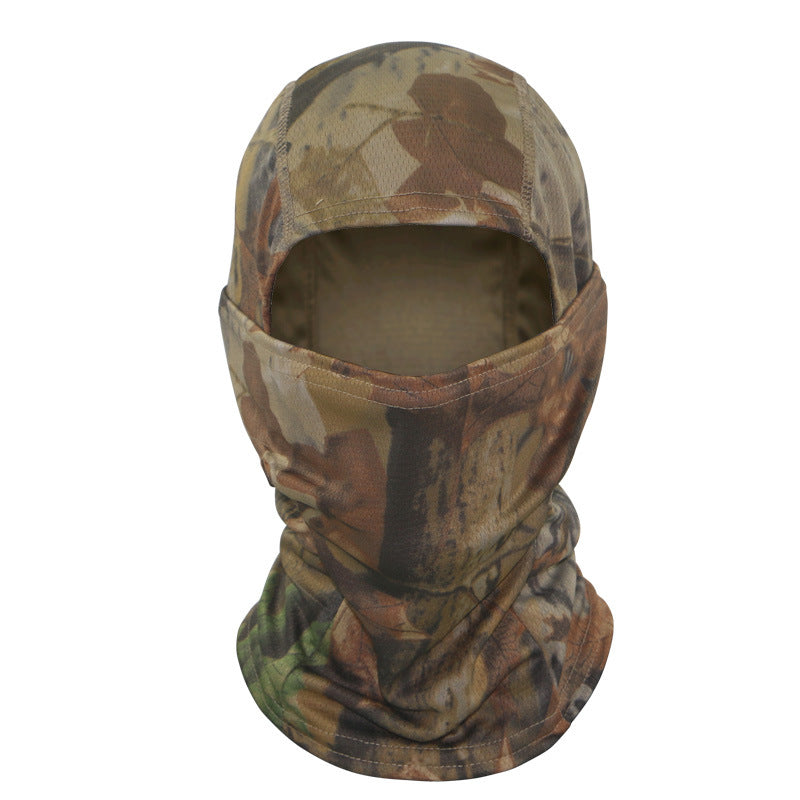 Hunting Face Cover