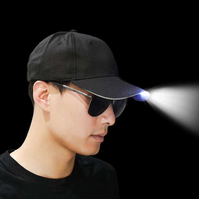 Led Light Baseball Cap