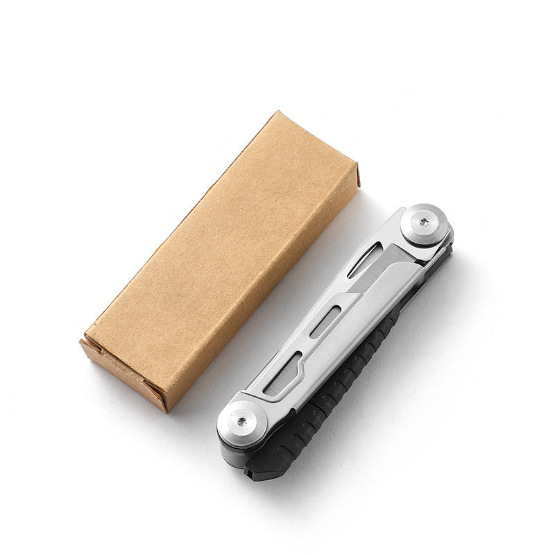 Multi Functional Mini Folding Knife
