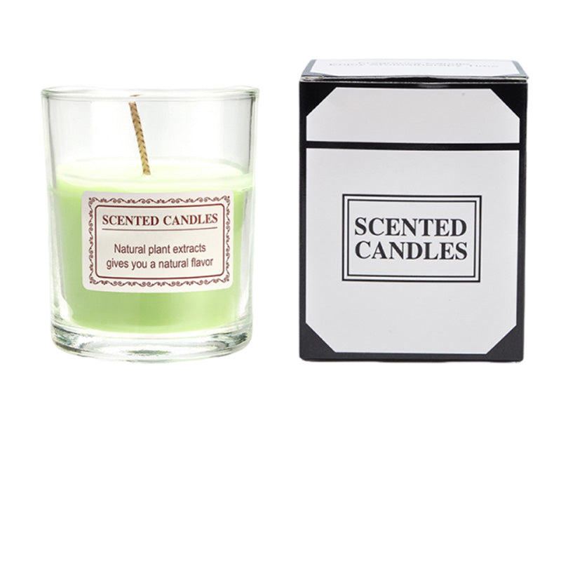 Colorful Scented Candles - By Boat