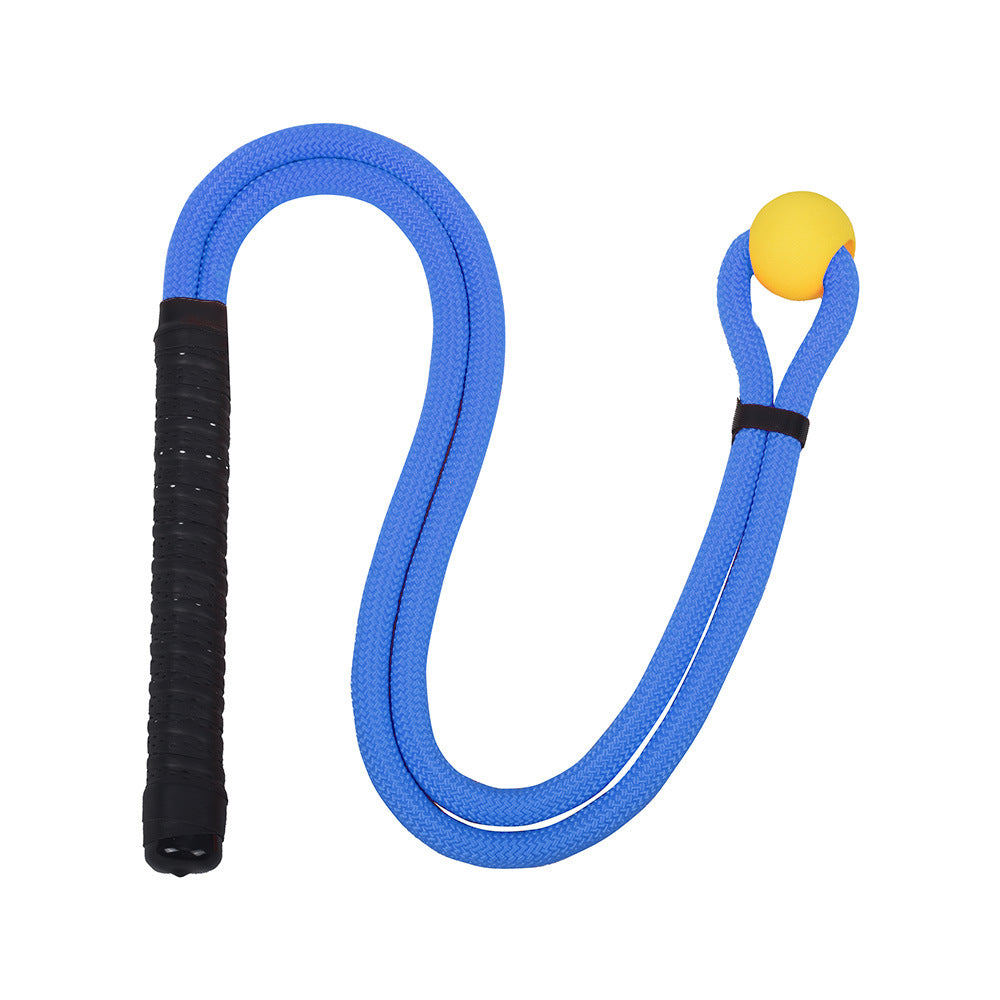 Adjustable Golf Swing Trainer Rope