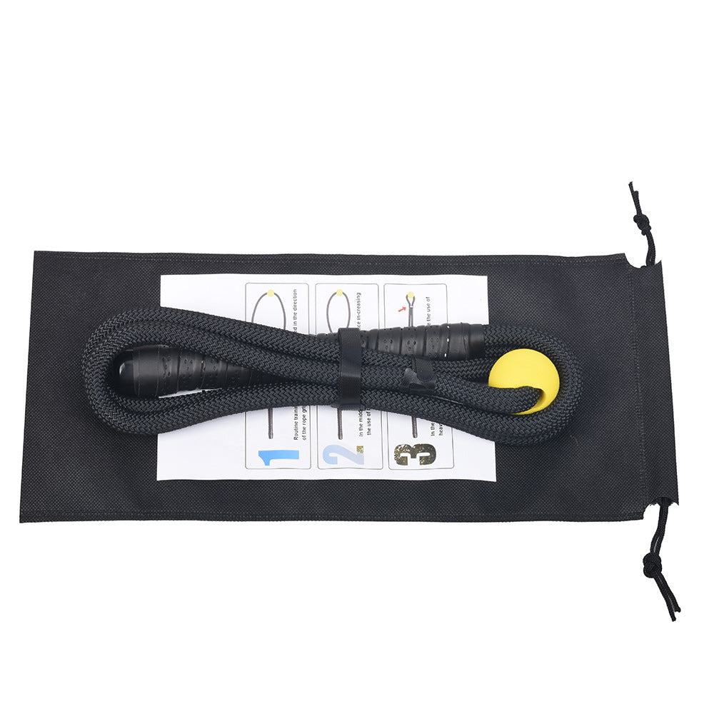 Adjustable Golf Swing Trainer Rope