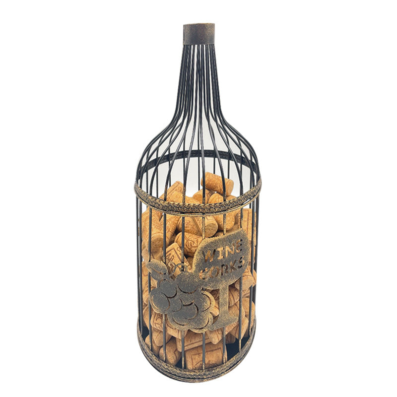 Wine Cork Holder - By Boat