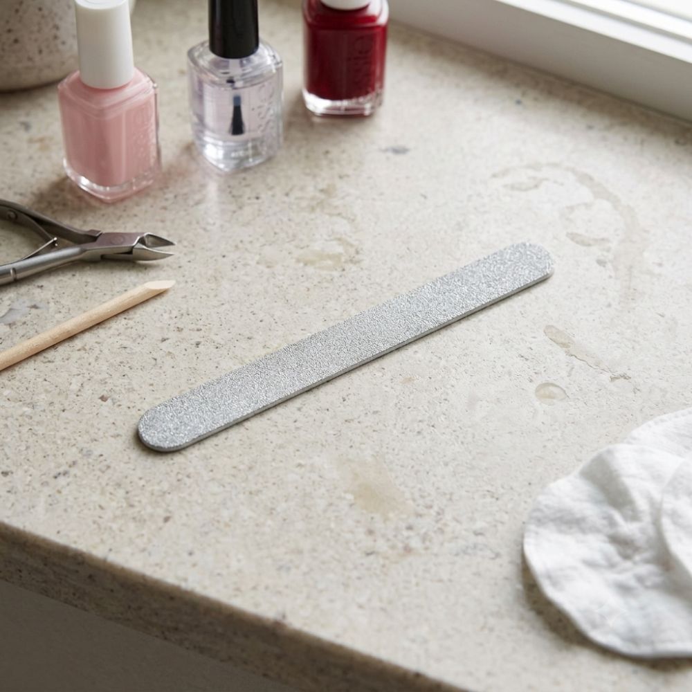 7in Nail File Double Sides - Delite Promotional Products