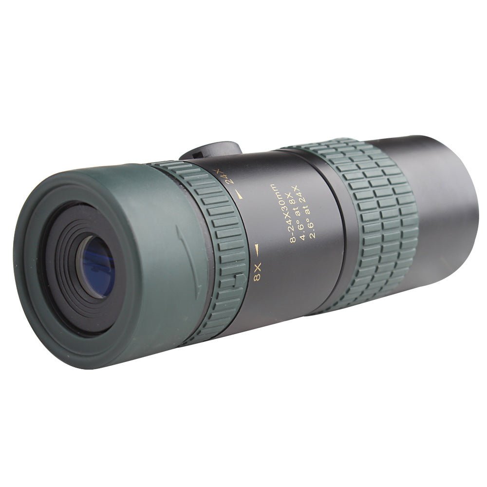 8 - 24x30 Monocular Telescope - Delite Promotional Products