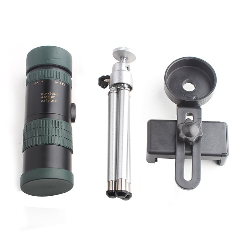 8 - 24x30 Monocular Telescope - Delite Promotional Products