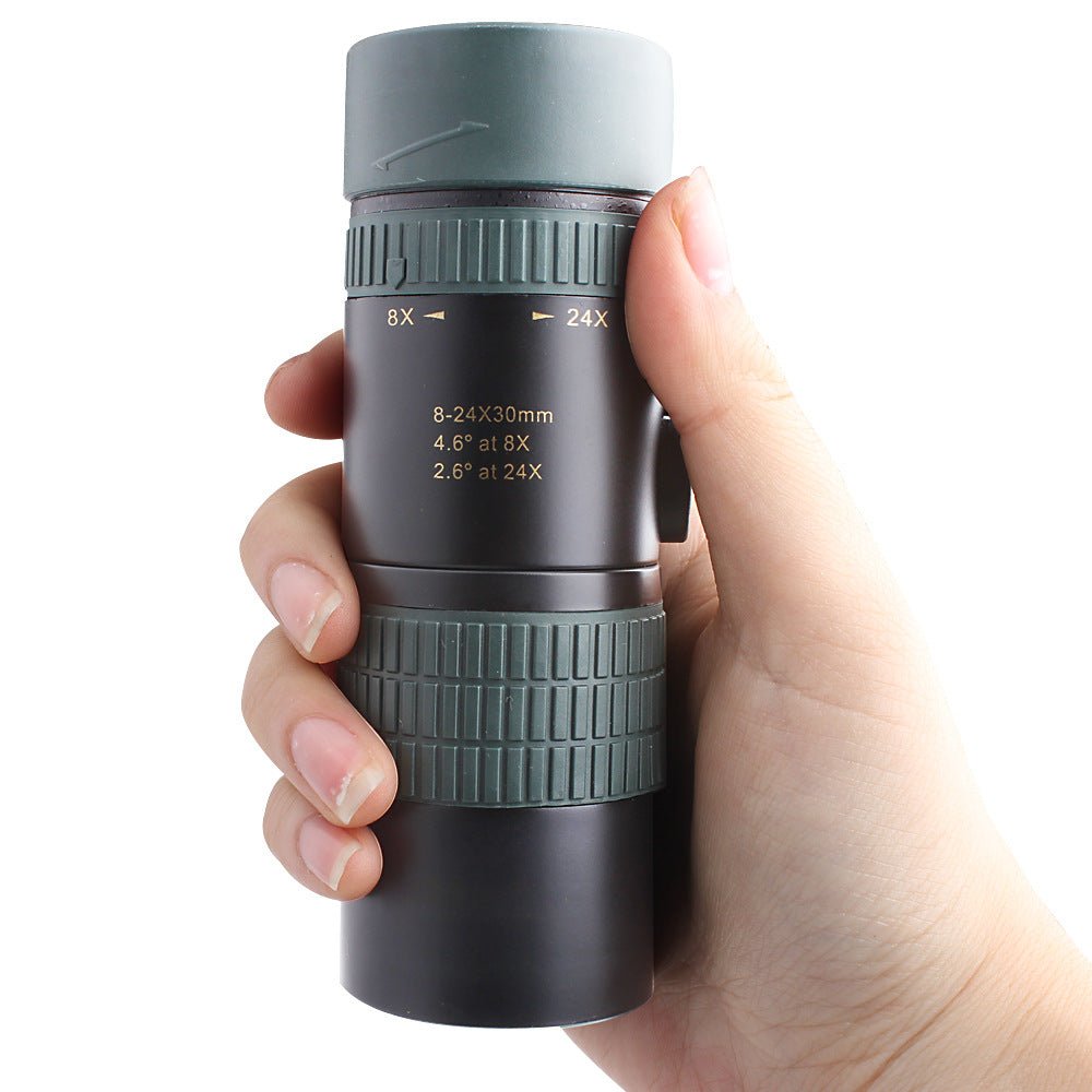 8 - 24x30 Monocular Telescope - Delite Promotional Products