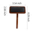 Self Cleaning Shedding Brush,cat Brushes