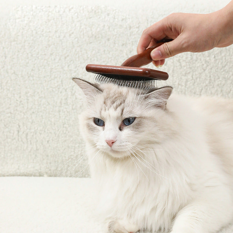 Self Cleaning Shedding Brush,cat Brushes