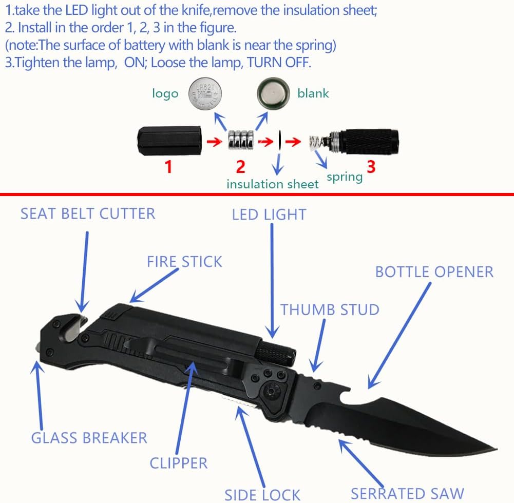 Outdoor Knife