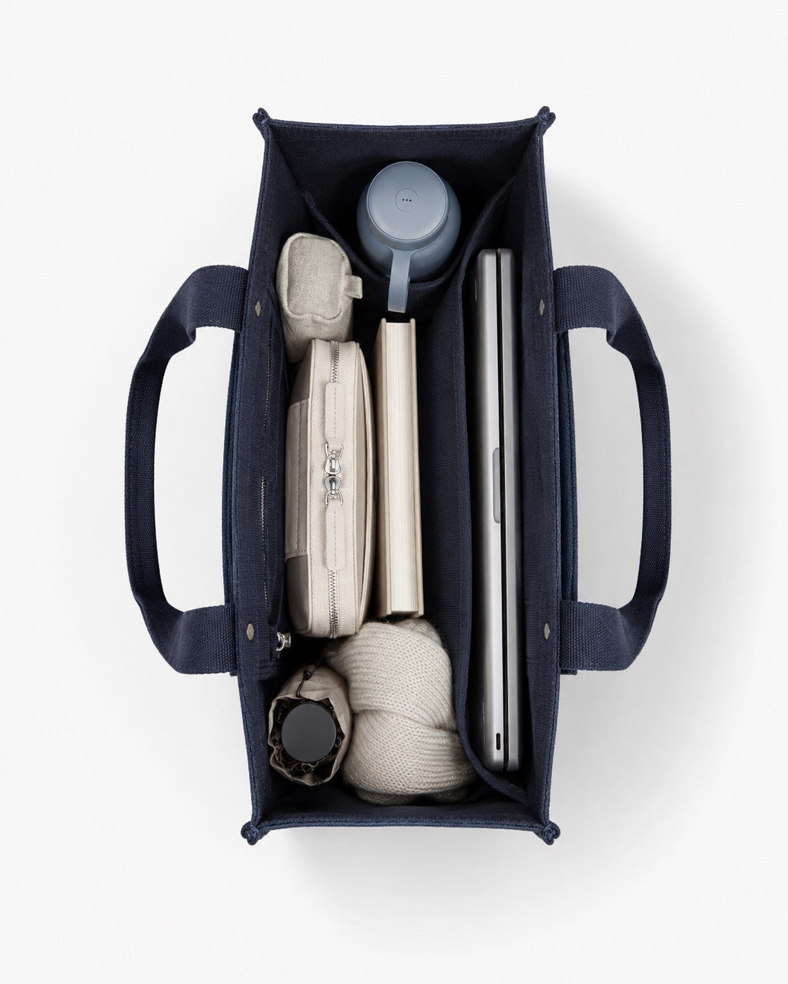Canvas Travel Tote Bag