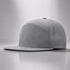 Perforated Flat Brim Snapback Cap