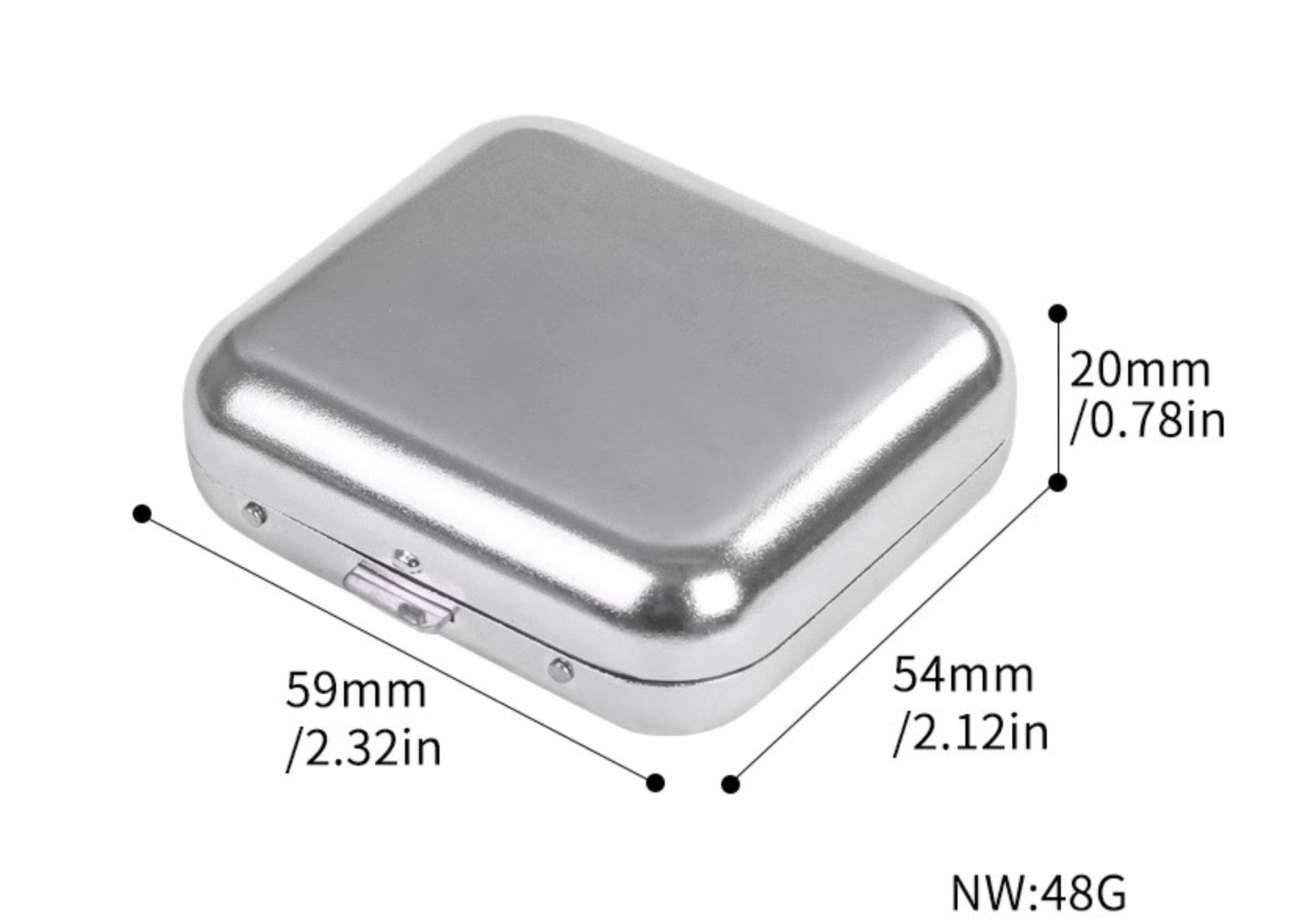 Pocket Ash Trays