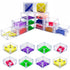Mini Balance Maze Ball Game
