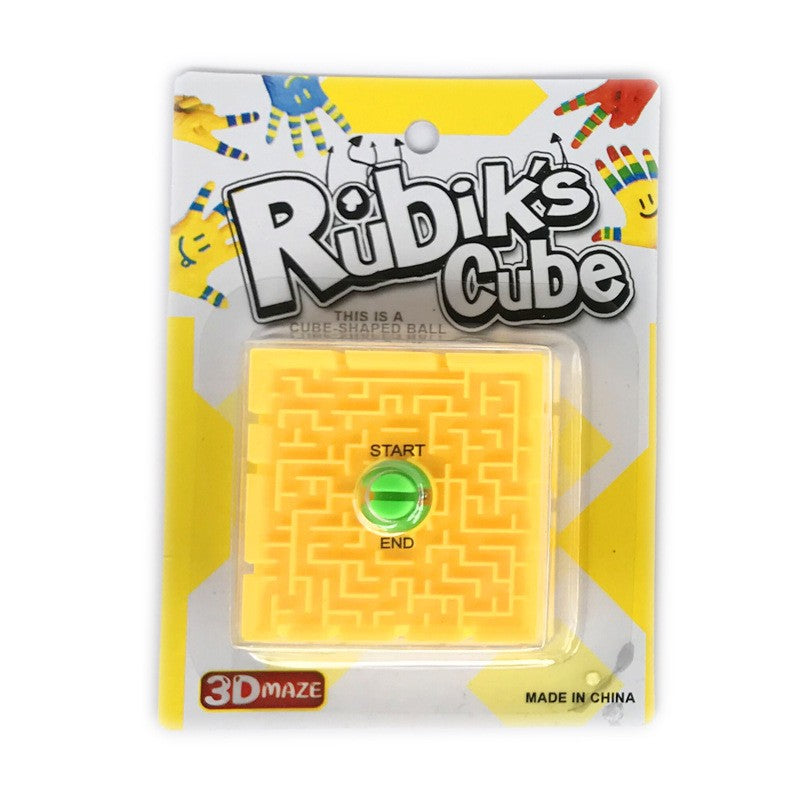 6.8cm Maze Toy