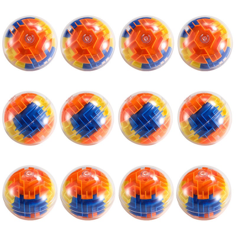 Spherical Maze