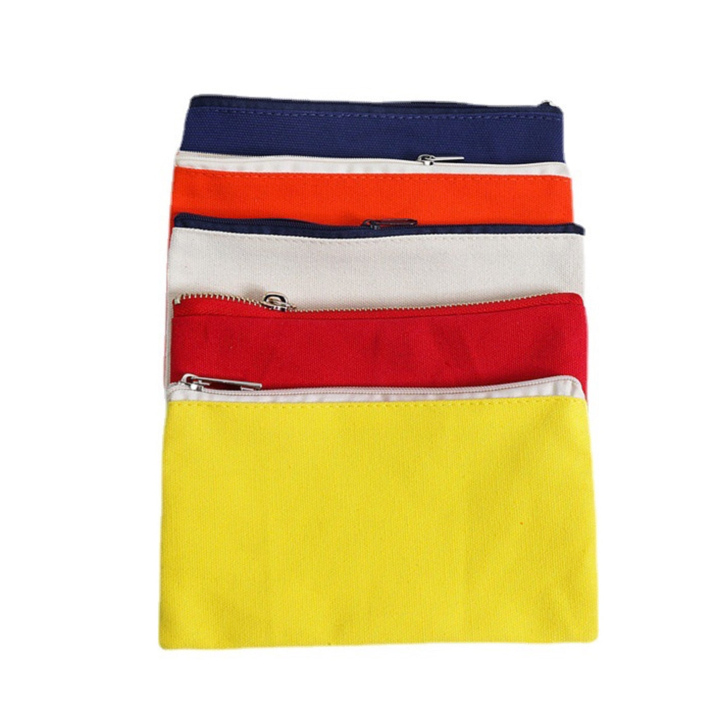 Canvas Pencil Bag