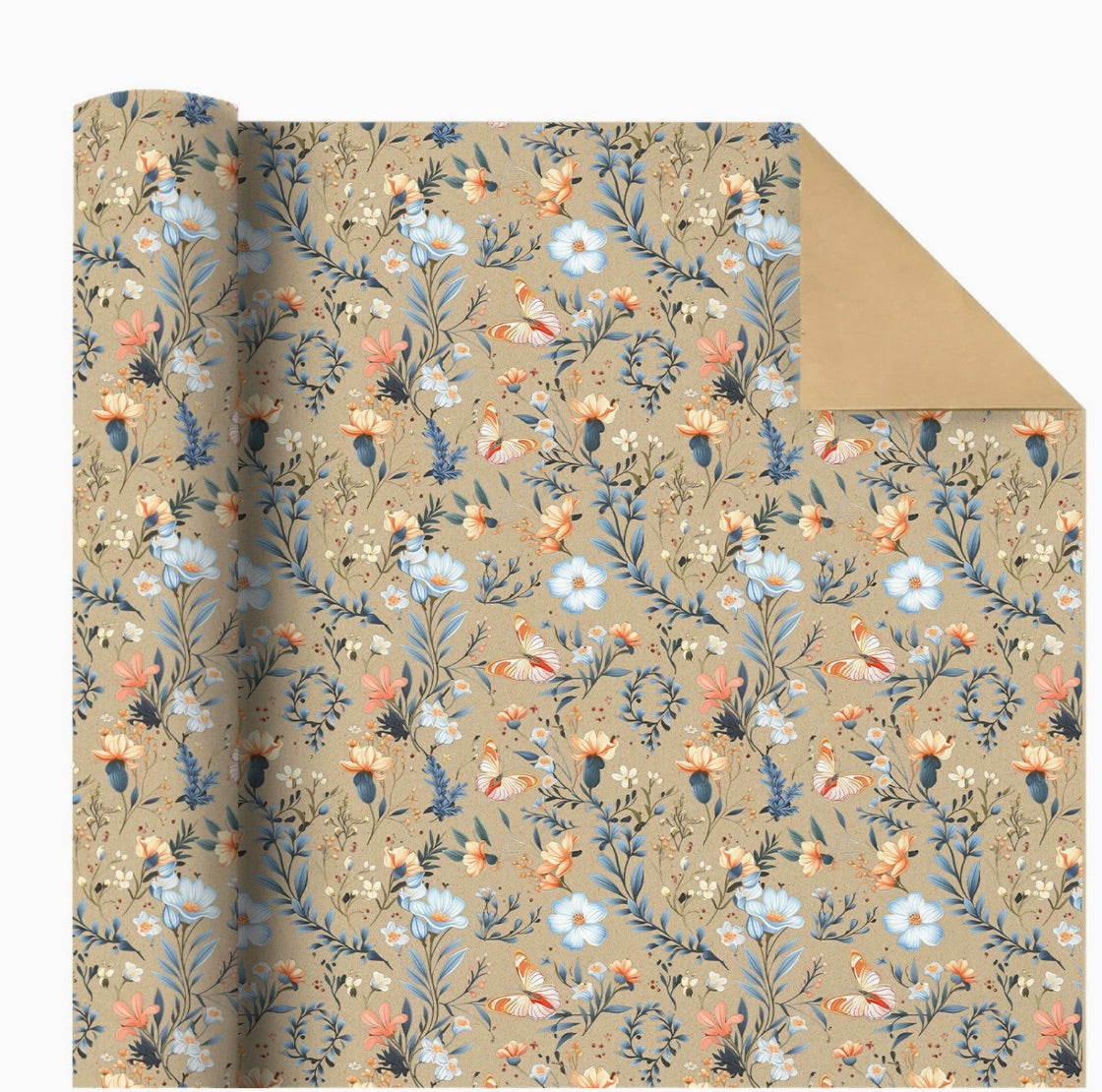 Customized Wrapping Paper