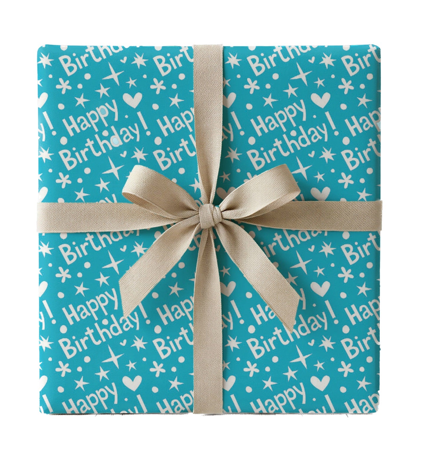 Customized Wrapping Paper