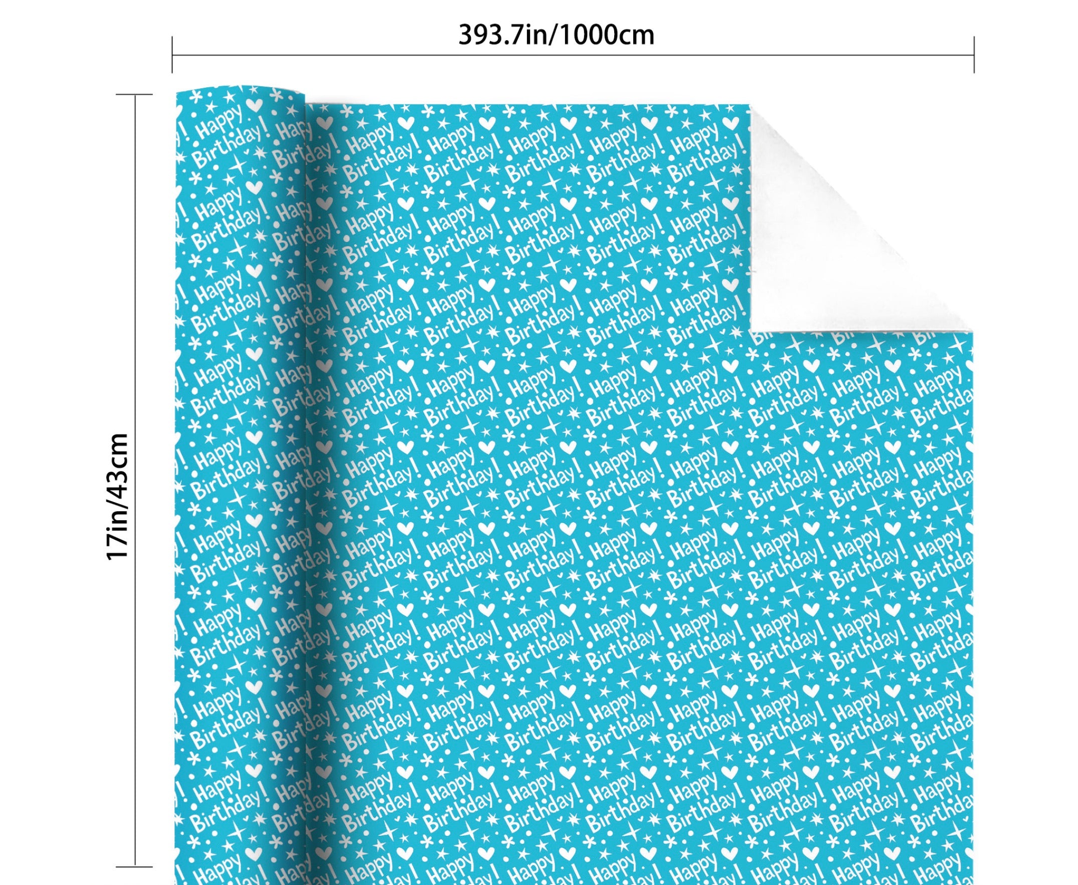Customized Wrapping Paper