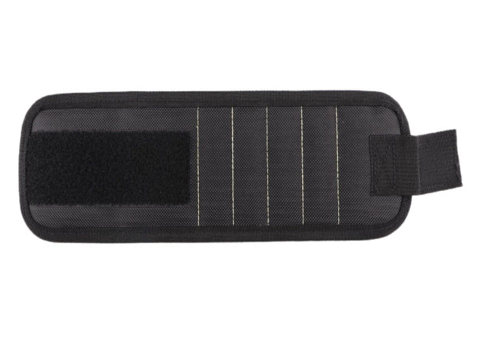 Tool Magnetic Wristband With Ten Magnetic Inserts