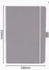 A5 Size Notebook - 100 Sheets