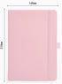 A5 Size Notebook - 100 Sheets