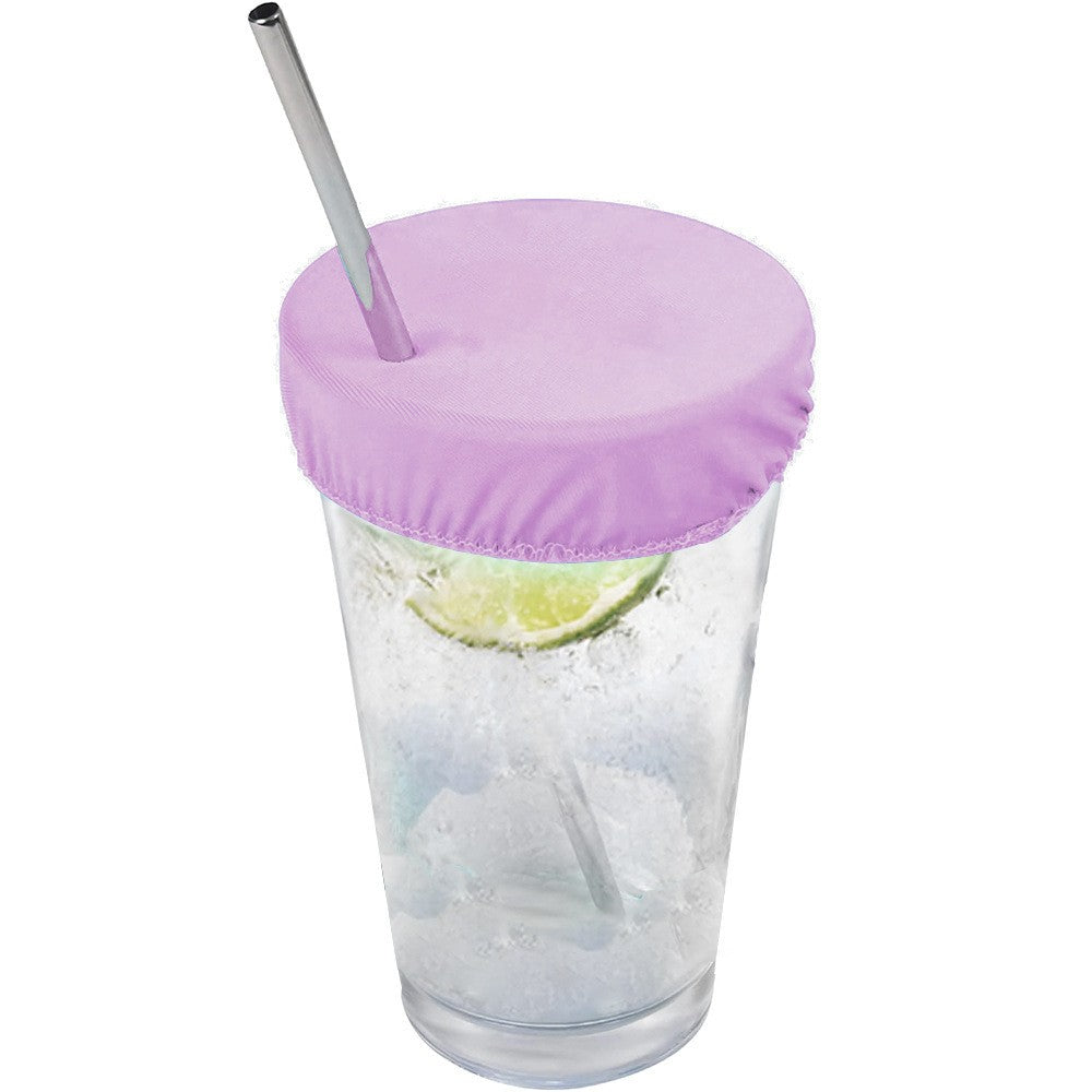 Portable Cup Cover With Dust Proof Cap